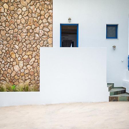 Bella Vista Stegna Aparthotel Archangelos  Bagian luar foto