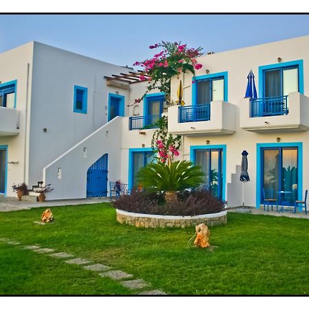 Bella Vista Stegna Aparthotel Archangelos  Bagian luar foto